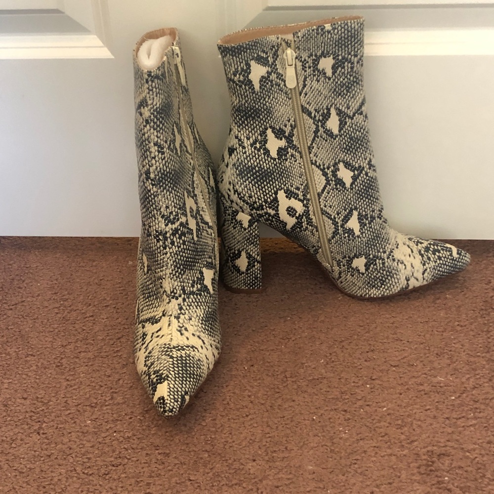 Booties - Picture 5 of 6